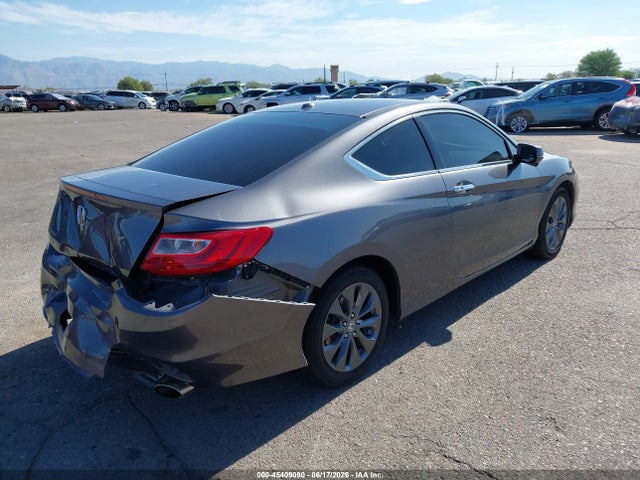 Honda Accord Ex-l 2015 1HGCT1B89FA001293 Image 4