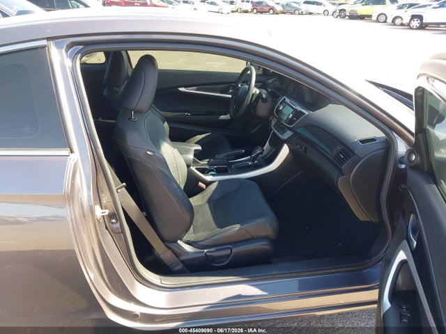 Honda Accord Ex-l 2015 1HGCT1B89FA001293 Image 5