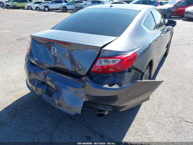 Honda Accord Ex-l 2015 1HGCT1B89FA001293 Image 6