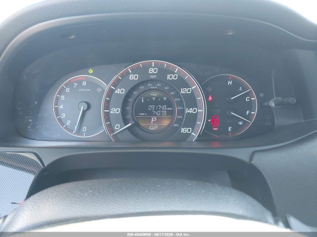 Honda Accord Ex-l 2015 1HGCT1B89FA001293 Image 7