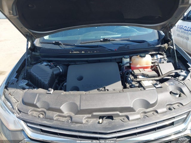 Chevrolet Traverse Lt Leather 2018 1GNERHKW5JJ112033 Image 10