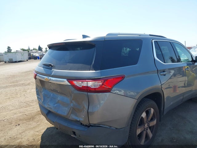 Chevrolet Traverse Lt Leather 2018 1GNERHKW5JJ112033 Image 6