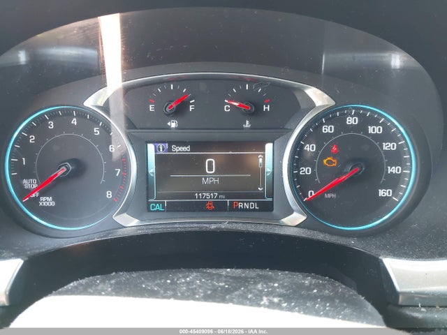 Chevrolet Traverse Lt Leather 2018 1GNERHKW5JJ112033 Image 7