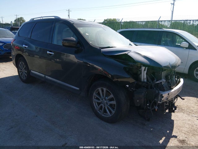 Aukcja sprzedaży 2016 Nissan Pathfinder Sl, vin: 5N1AR2MM0GC621228, numer aukcji: 45409103