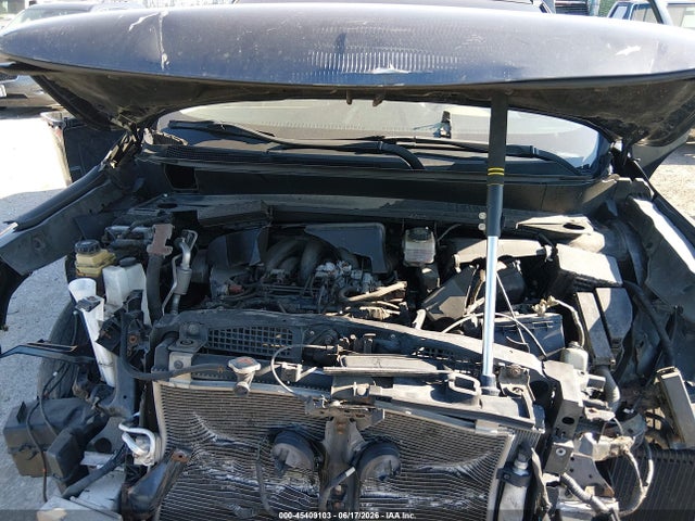 45409103 :رقم المزاد ، 5N1AR2MM0GC621228 vin ، 2016 Nissan Pathfinder Sl مزاد بيع