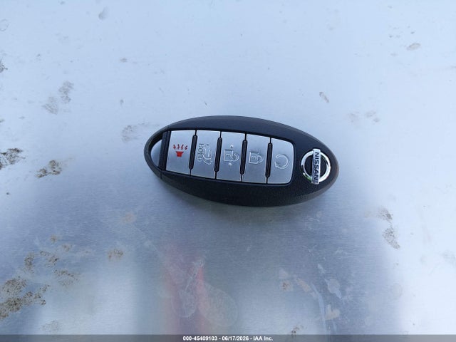 45409103 :رقم المزاد ، 5N1AR2MM0GC621228 vin ، 2016 Nissan Pathfinder Sl مزاد بيع