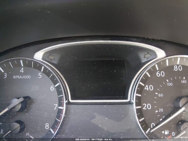 45409103 :رقم المزاد ، 5N1AR2MM0GC621228 vin ، 2016 Nissan Pathfinder Sl مزاد بيع