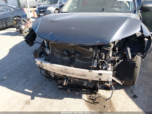 45409103 :رقم المزاد ، 5N1AR2MM0GC621228 vin ، 2016 Nissan Pathfinder Sl مزاد بيع