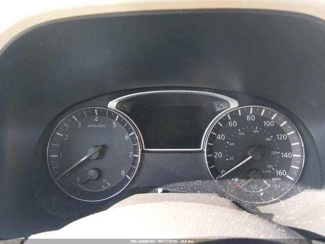45409103 :رقم المزاد ، 5N1AR2MM0GC621228 vin ، 2016 Nissan Pathfinder Sl مزاد بيع