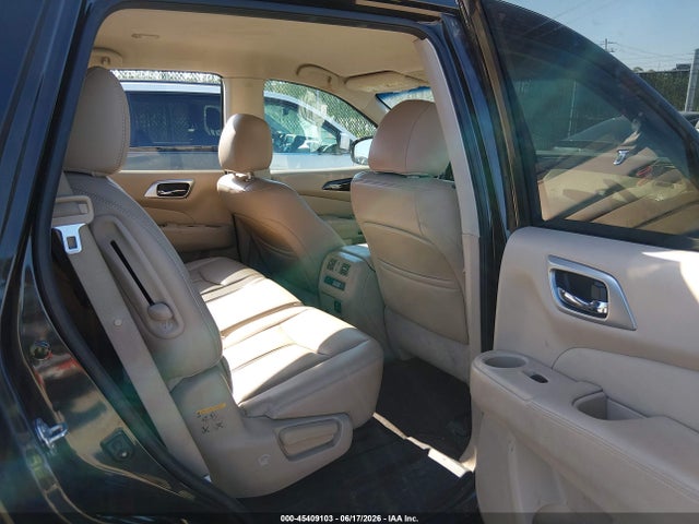 45409103 :رقم المزاد ، 5N1AR2MM0GC621228 vin ، 2016 Nissan Pathfinder Sl مزاد بيع
