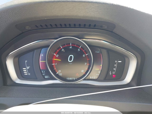 45409106 :رقم المزاد ، YV140MFK8F1351916 vin ، 2015 Volvo S60 T5 Premier مزاد بيع