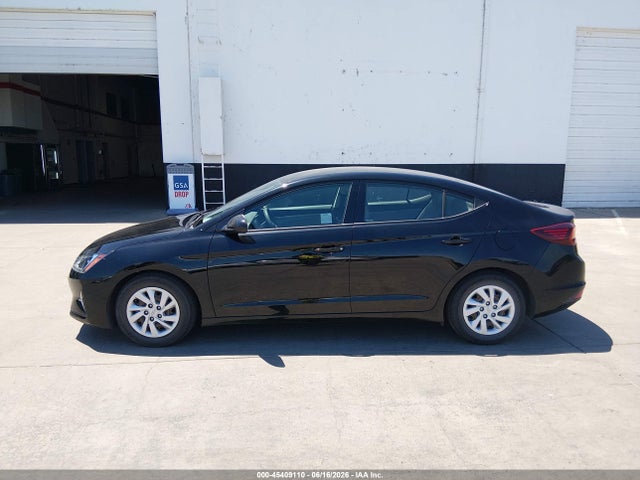 Hyundai ELANTRA SE 2020 5NPD74LFXLH606966 Image 14
