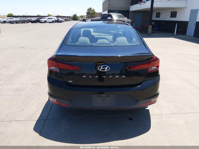 Hyundai ELANTRA SE 2020 5NPD74LFXLH606966 Image 16