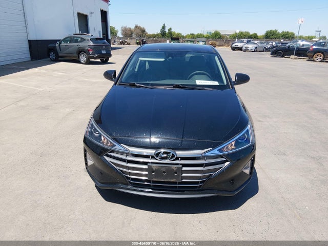 Hyundai ELANTRA SE 2020 5NPD74LFXLH606966 Image 6