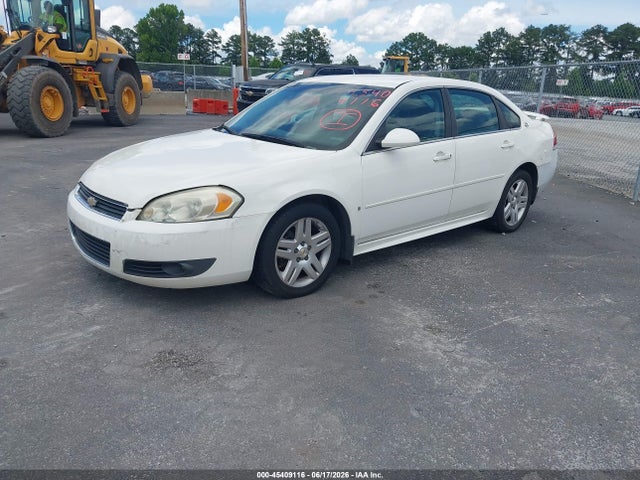 Aukcja sprzedaży 2009 Chevrolet Impala Lt, vin: 2G1WC57M591114478, numer aukcji: 45409116