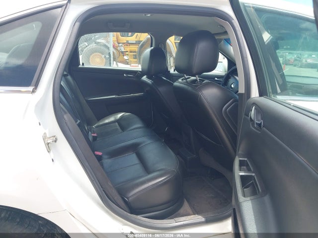 2009 Chevrolet Impala Lt მანქანა იყიდება აუქციონზე, vin: 2G1WC57M591114478, აუქციონის ნომერი: 45409116