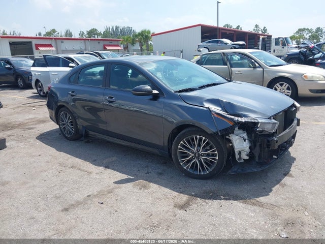 Aukcja sprzedaży 2024 Kia Forte Gt-line, vin: 3KPF54AD8RE801042, numer aukcji: 45409120