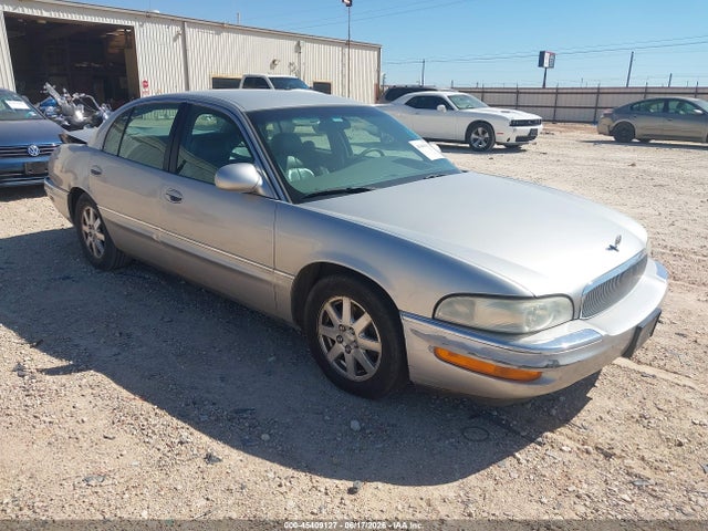 Продажа на аукционе авто 2004 Buick Park Avenue, vin: 1G4CW54K444112279, номер лота: 45409127