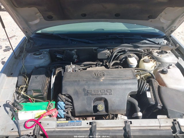 Продаж на аукціоні авто 2004 Buick Park Avenue, vin: 1G4CW54K444112279, номер лоту: 45409127