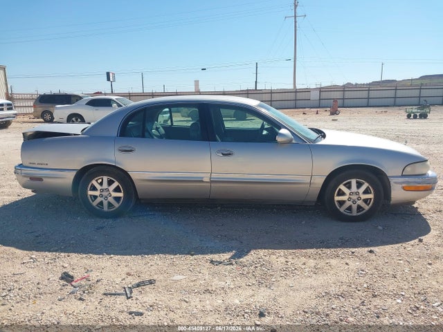 Продаж на аукціоні авто 2004 Buick Park Avenue, vin: 1G4CW54K444112279, номер лоту: 45409127