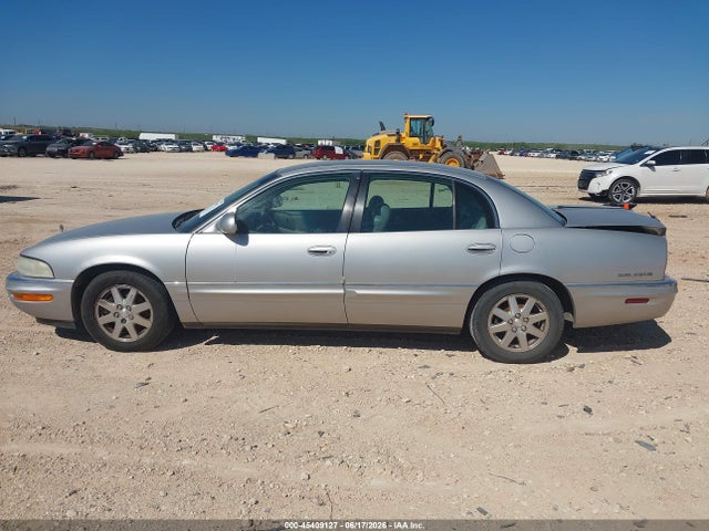 Продаж на аукціоні авто 2004 Buick Park Avenue, vin: 1G4CW54K444112279, номер лоту: 45409127