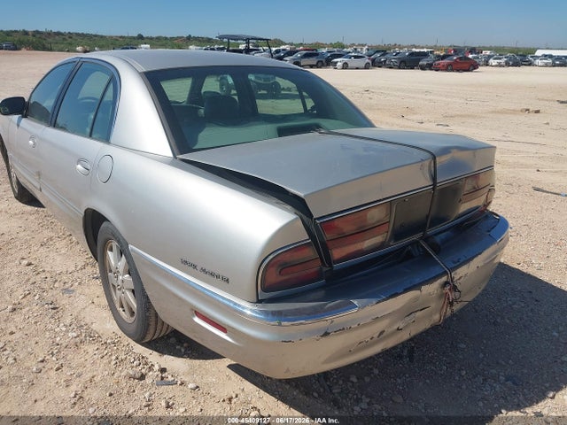 Продаж на аукціоні авто 2004 Buick Park Avenue, vin: 1G4CW54K444112279, номер лоту: 45409127