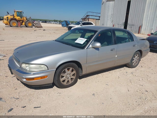 Продаж на аукціоні авто 2004 Buick Park Avenue, vin: 1G4CW54K444112279, номер лоту: 45409127