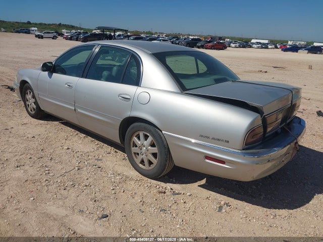 Продаж на аукціоні авто 2004 Buick Park Avenue, vin: 1G4CW54K444112279, номер лоту: 45409127