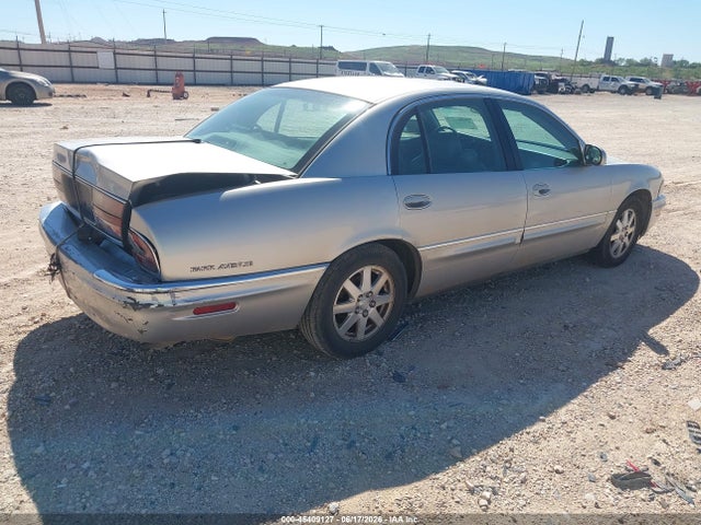 Продаж на аукціоні авто 2004 Buick Park Avenue, vin: 1G4CW54K444112279, номер лоту: 45409127