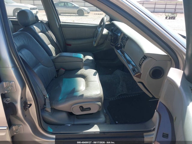 Продаж на аукціоні авто 2004 Buick Park Avenue, vin: 1G4CW54K444112279, номер лоту: 45409127