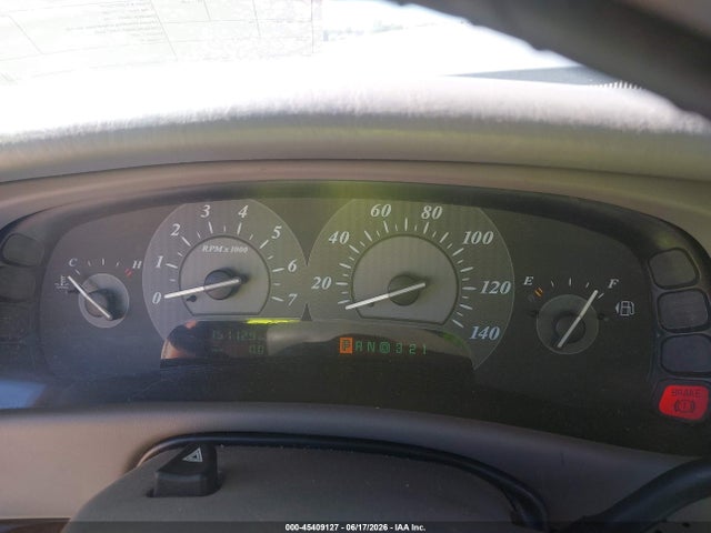 Продаж на аукціоні авто 2004 Buick Park Avenue, vin: 1G4CW54K444112279, номер лоту: 45409127