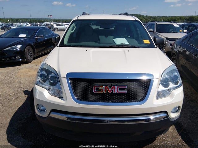 Aukcja sprzedaży 2012 Gmc Acadia Sle, vin: 1GKKRPED3CJ363432, numer aukcji: 45409128