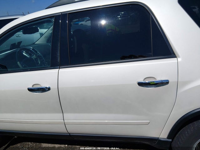 Aukcja sprzedaży 2012 Gmc Acadia Sle, vin: 1GKKRPED3CJ363432, numer aukcji: 45409128
