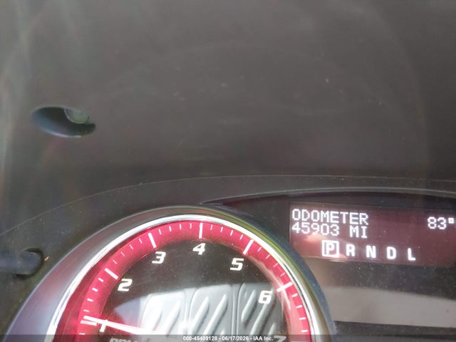 Aukcja sprzedaży 2012 Gmc Acadia Sle, vin: 1GKKRPED3CJ363432, numer aukcji: 45409128
