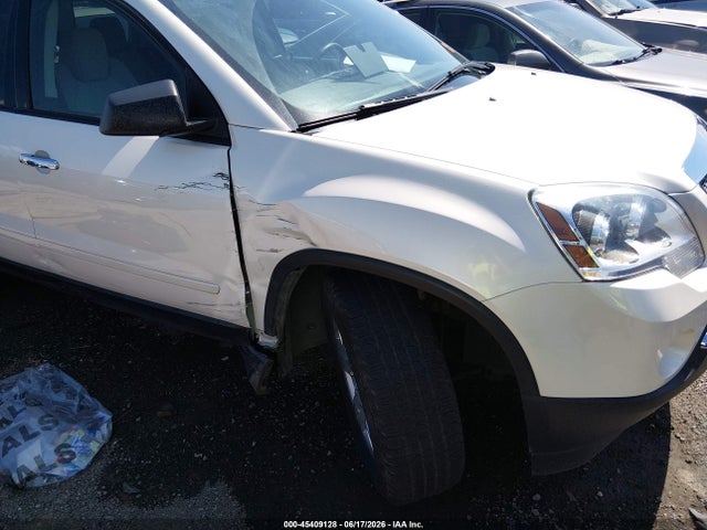 Aukcja sprzedaży 2012 Gmc Acadia Sle, vin: 1GKKRPED3CJ363432, numer aukcji: 45409128