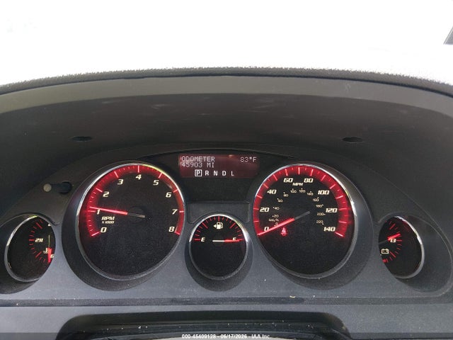 Aukcja sprzedaży 2012 Gmc Acadia Sle, vin: 1GKKRPED3CJ363432, numer aukcji: 45409128