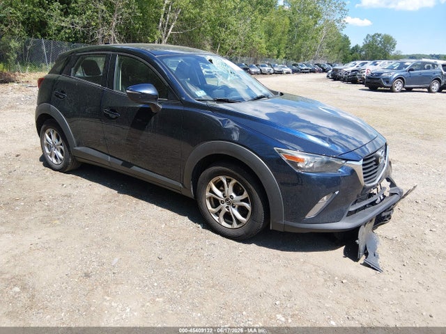 Auction sale of the 2016 Mazda Cx-3 Touring, vin: JM1DKFC74G0134866, lot number: 45409132