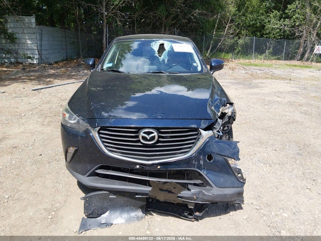 Aukcja sprzedaży 2016 Mazda Cx-3 Touring, vin: JM1DKFC74G0134866, numer aukcji: 45409132