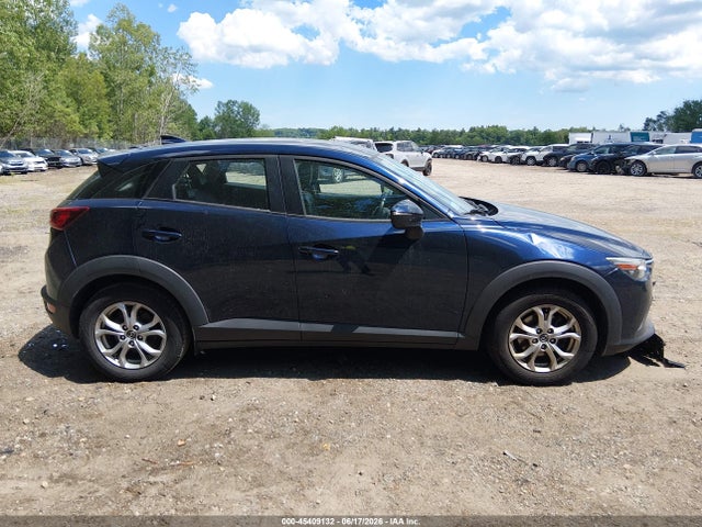 Aukcja sprzedaży 2016 Mazda Cx-3 Touring, vin: JM1DKFC74G0134866, numer aukcji: 45409132