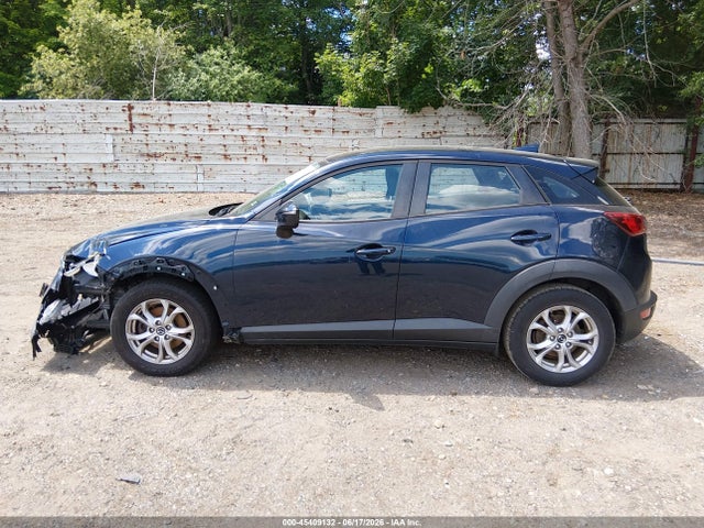 Aukcja sprzedaży 2016 Mazda Cx-3 Touring, vin: JM1DKFC74G0134866, numer aukcji: 45409132