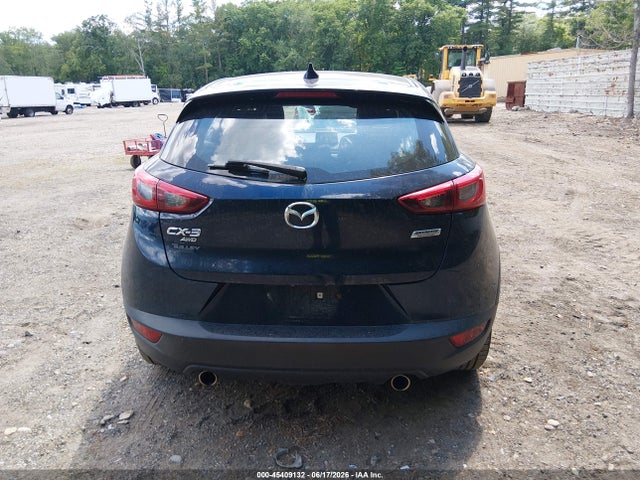 Aukcja sprzedaży 2016 Mazda Cx-3 Touring, vin: JM1DKFC74G0134866, numer aukcji: 45409132