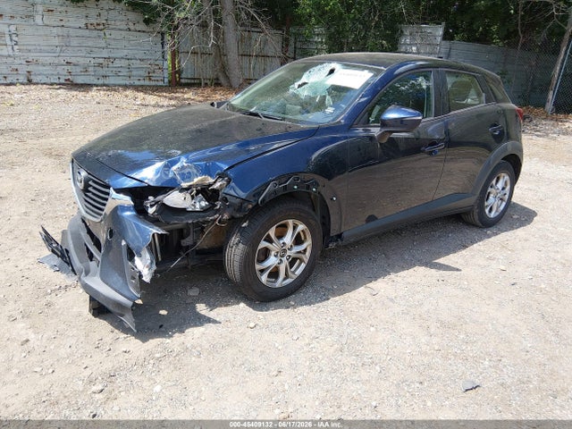 Aukcja sprzedaży 2016 Mazda Cx-3 Touring, vin: JM1DKFC74G0134866, numer aukcji: 45409132