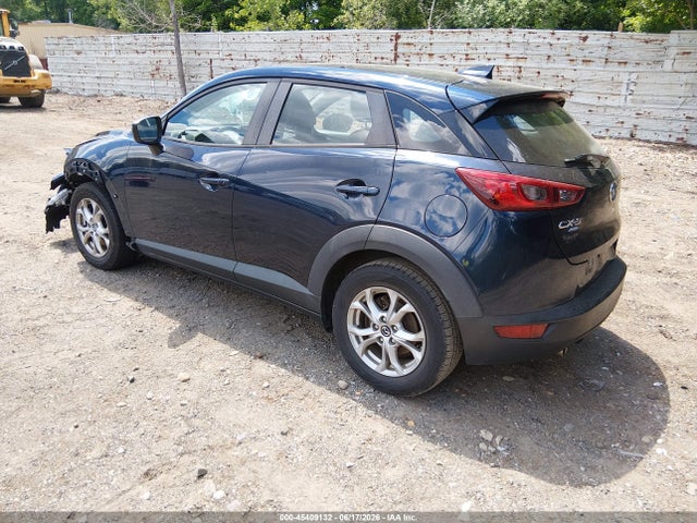 Aukcja sprzedaży 2016 Mazda Cx-3 Touring, vin: JM1DKFC74G0134866, numer aukcji: 45409132