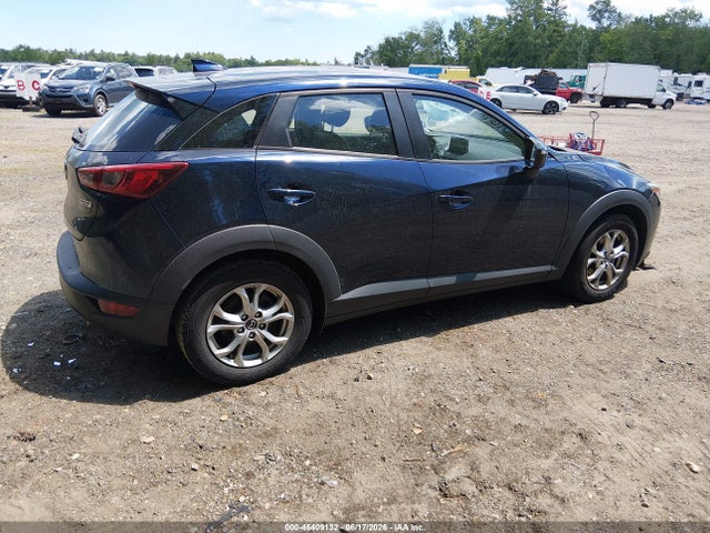 Aukcja sprzedaży 2016 Mazda Cx-3 Touring, vin: JM1DKFC74G0134866, numer aukcji: 45409132