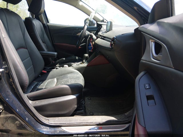 Aukcja sprzedaży 2016 Mazda Cx-3 Touring, vin: JM1DKFC74G0134866, numer aukcji: 45409132