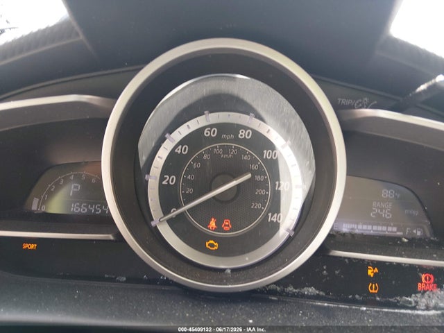 Aukcja sprzedaży 2016 Mazda Cx-3 Touring, vin: JM1DKFC74G0134866, numer aukcji: 45409132