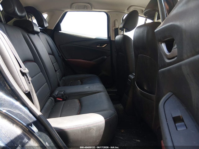 Aukcja sprzedaży 2016 Mazda Cx-3 Touring, vin: JM1DKFC74G0134866, numer aukcji: 45409132