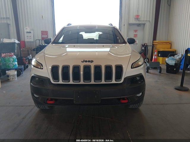 Jeep Cherokee Trailhawk 2015 1C4PJMBB4FW773089 Image 12