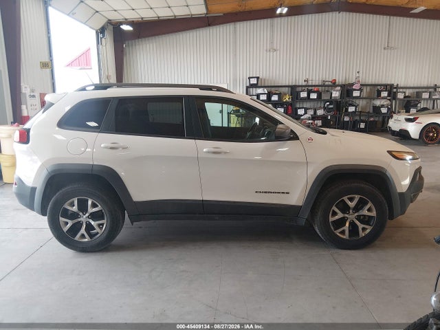 Jeep Cherokee Trailhawk 2015 1C4PJMBB4FW773089 Image 13