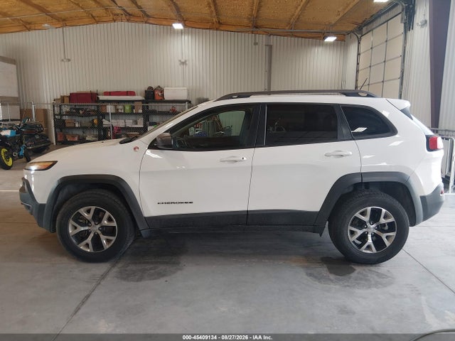 Jeep Cherokee Trailhawk 2015 1C4PJMBB4FW773089 Image 14